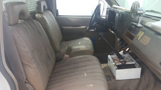 1994 Chevrolet C/K Pickup 3500 - photo 4