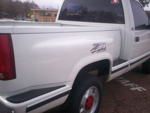 1993 Chevrolet Silverado 1500 SILVERADO - photo 3