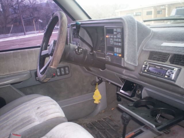 1993 Chevrolet Silverado 1500 SILVERADO - photo 5