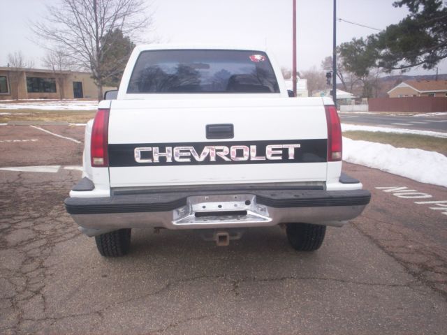 1993 Chevrolet Silverado 1500 SILVERADO - photo 6