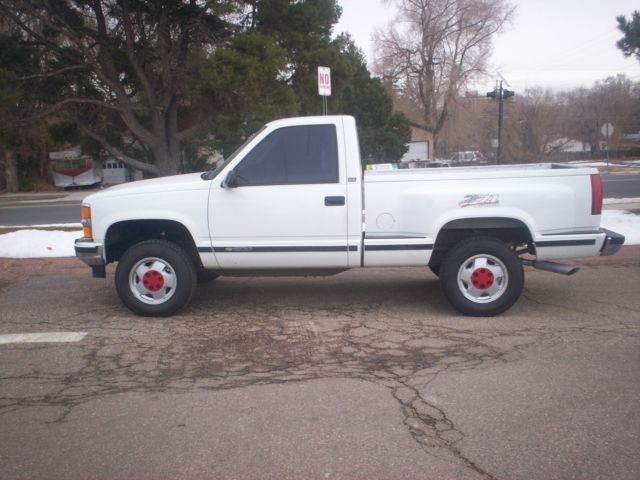 1993 Chevrolet Silverado 1500 SILVERADO - photo 8