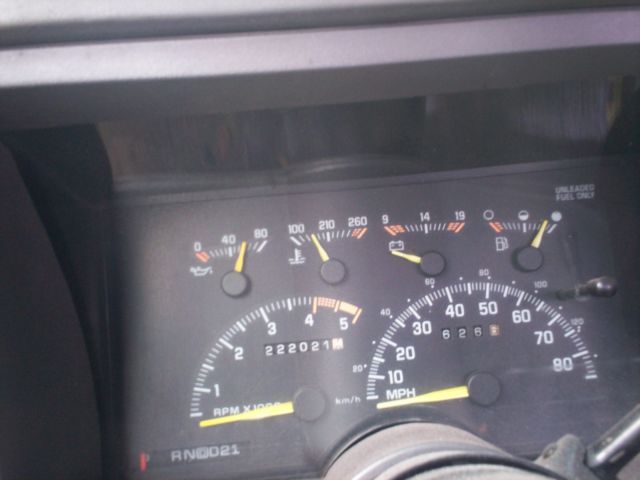 1993 Chevrolet Silverado 1500 SILVERADO - photo 9