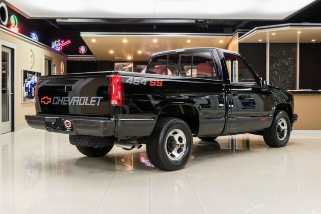 1990 Chevrolet C1500 454 SS Pickup - photo 10