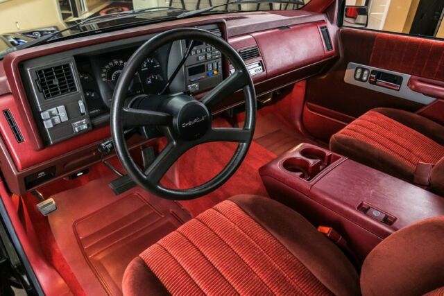 1990 Chevrolet C1500 454 SS Pickup - photo 2