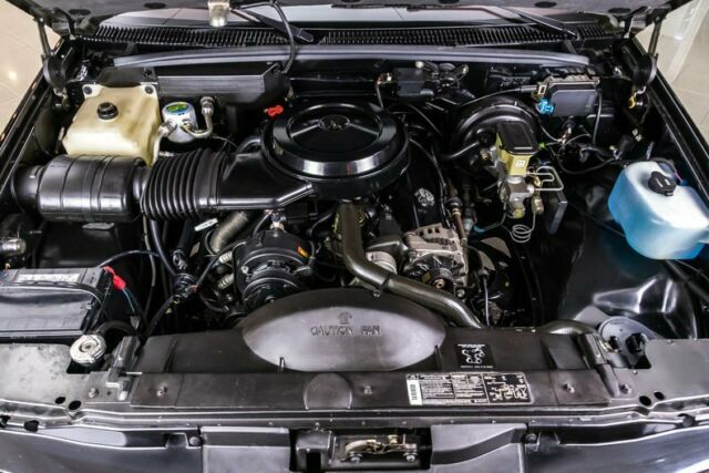 1990 Chevrolet C1500 454 SS Pickup - photo 3