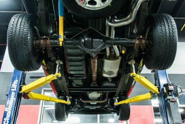 1990 Chevrolet C1500 454 SS Pickup - photo 4