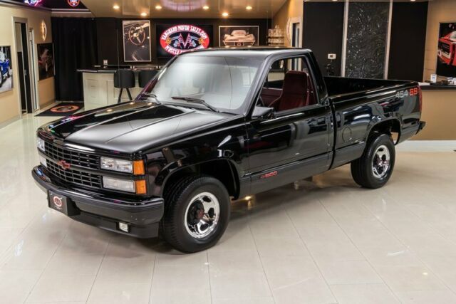 1990 Chevrolet C1500 454 SS Pickup - photo 5