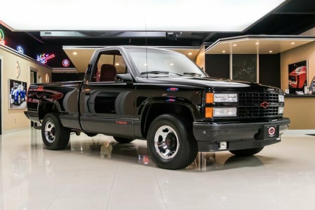 1990 Chevrolet C1500 454 SS Pickup - photo 7