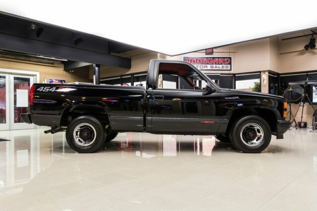 1990 Chevrolet C1500 454 SS Pickup - photo 9