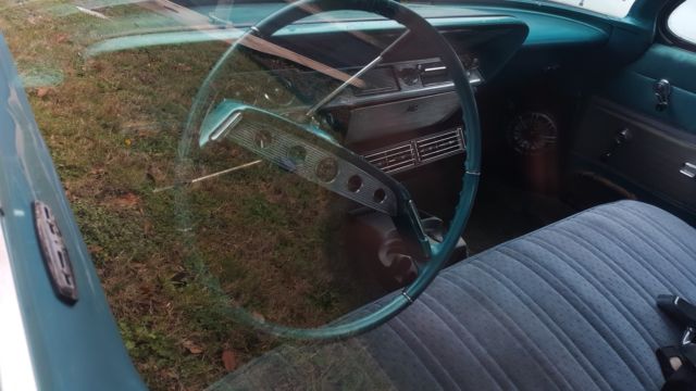 1961 Chevrolet Impala Chrome - photo 6