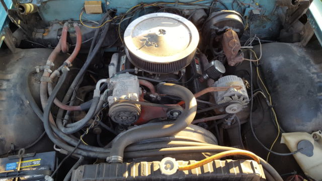 1961 Chevrolet Impala Chrome - photo 8