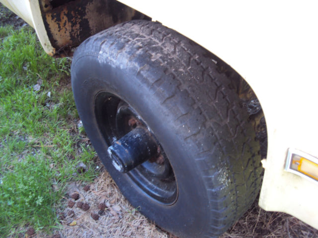 1986 Chevrolet C/K Pickup 3500 Chevy M1028 Miliary Pickup Truck 6.2 Diesel - photo 12