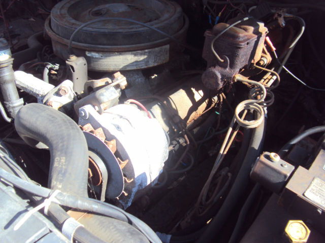 1986 Chevrolet C/K Pickup 3500 Chevy M1028 Miliary Pickup Truck 6.2 Diesel - photo 5