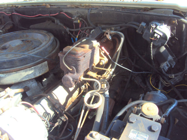 1986 Chevrolet C/K Pickup 3500 Chevy M1028 Miliary Pickup Truck 6.2 Diesel - photo 6