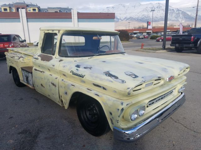 1961 Chevrolet Other Pickups Longbed - photo 10