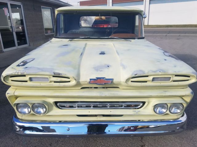 1961 Chevrolet Other Pickups Longbed - photo 11