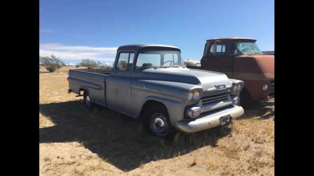 1958 Chevrolet Other Pickups - photo 3