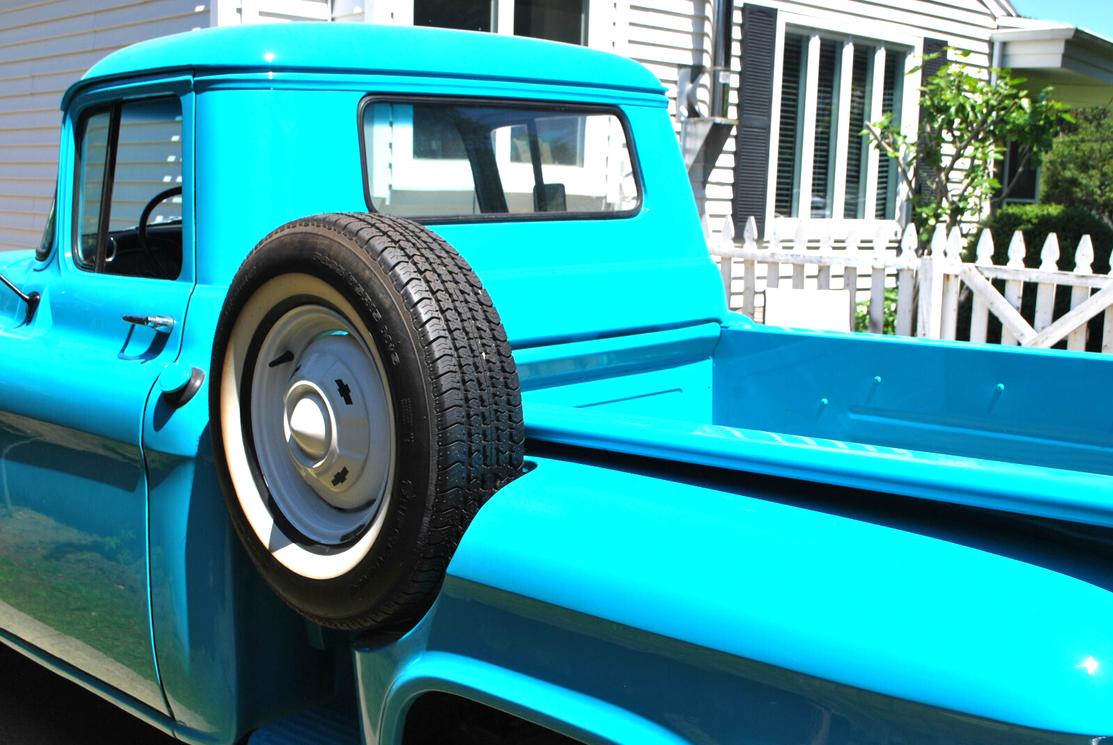 1958 Chevrolet Other Pickups 3100 - photo 10