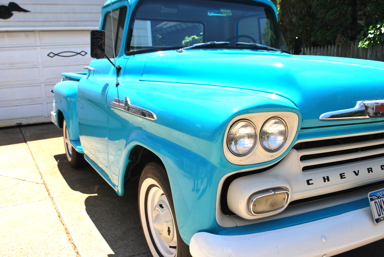 1958 Chevrolet Other Pickups 3100 - photo 11