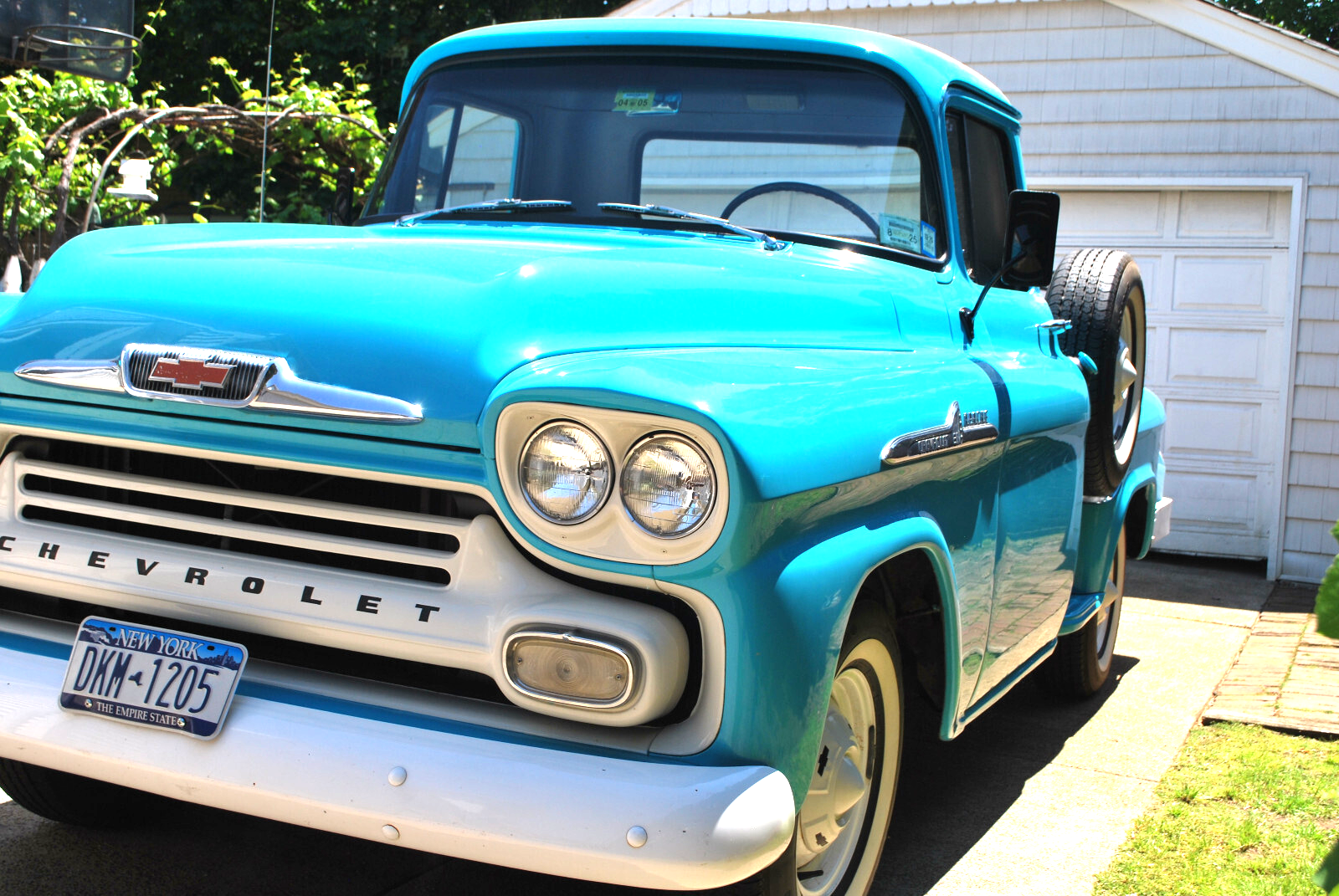1958 Chevrolet Other Pickups 3100 - photo 12