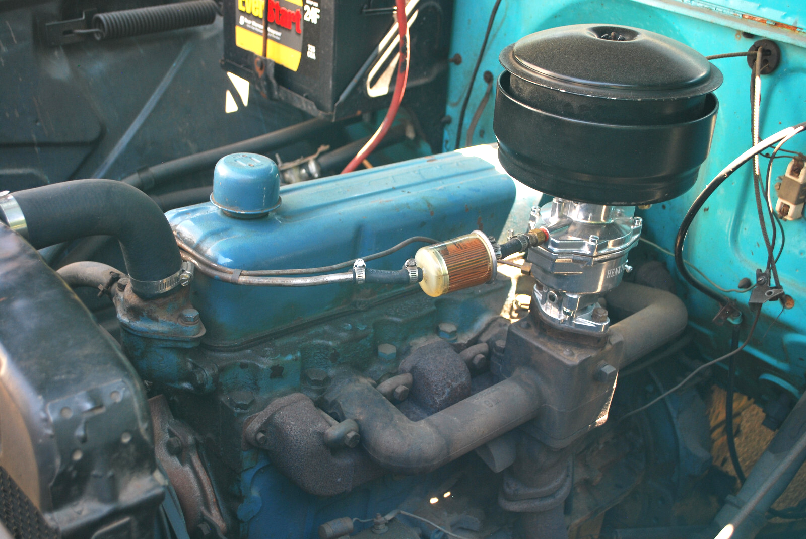 1958 Chevrolet Other Pickups 3100 - photo 13