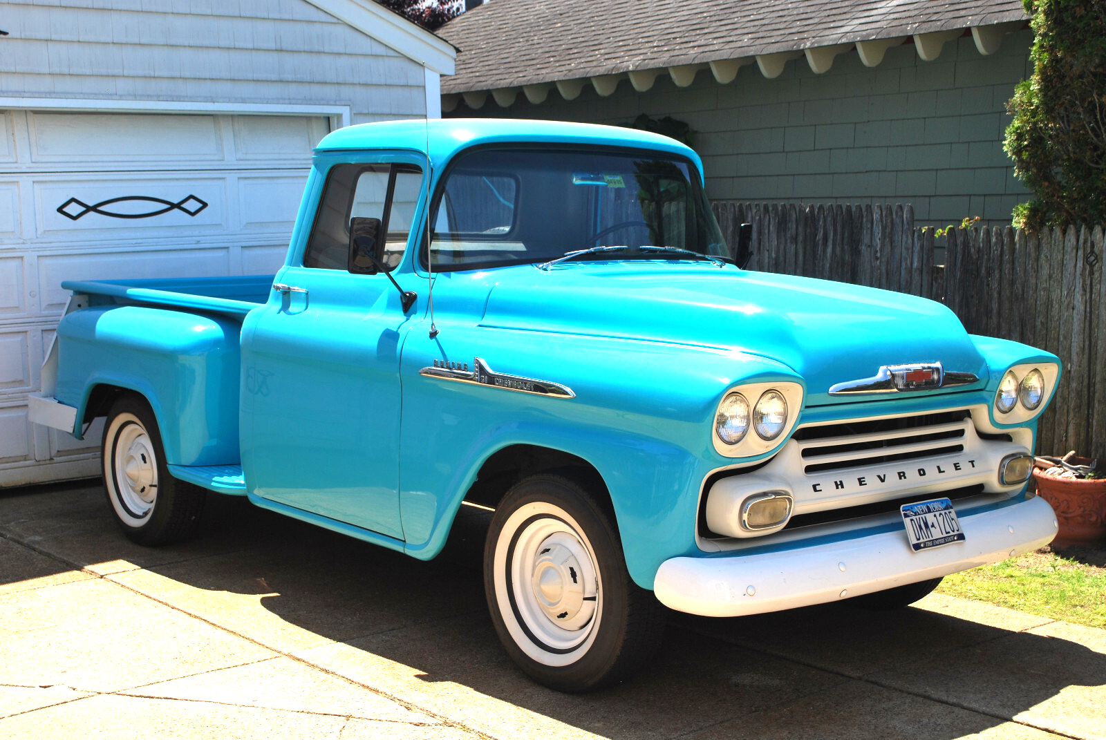 1958 Chevrolet Other Pickups 3100 - photo 2