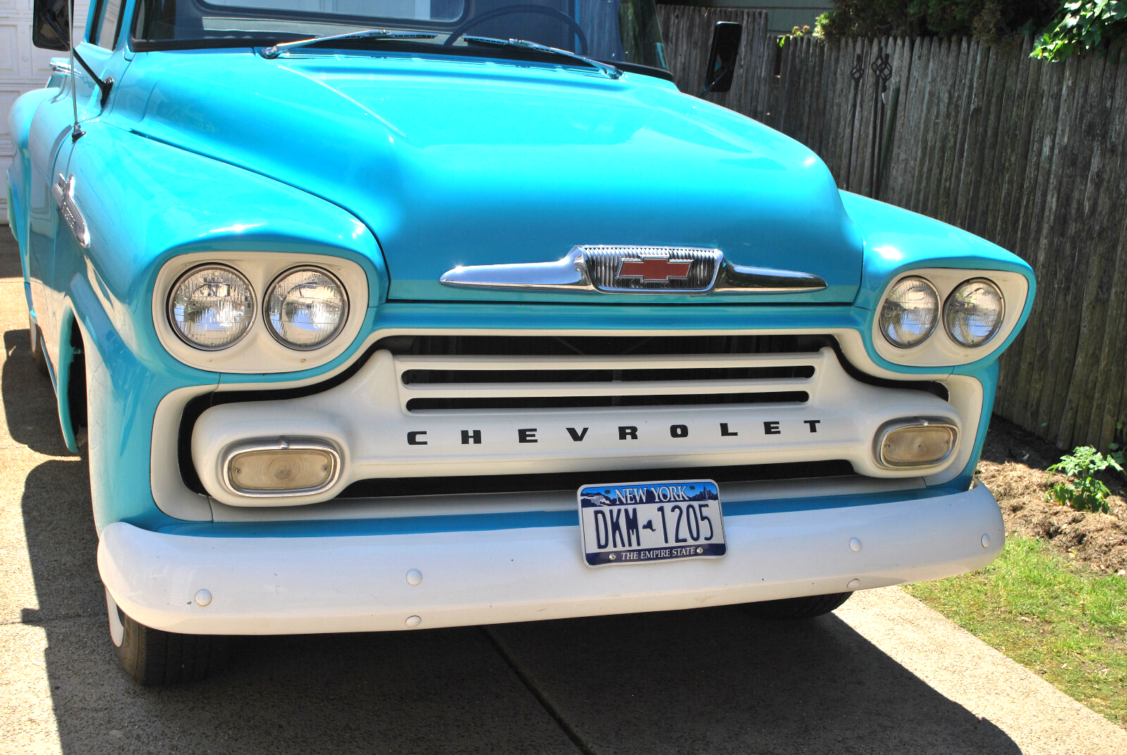 1958 Chevrolet Other Pickups 3100 - photo 3