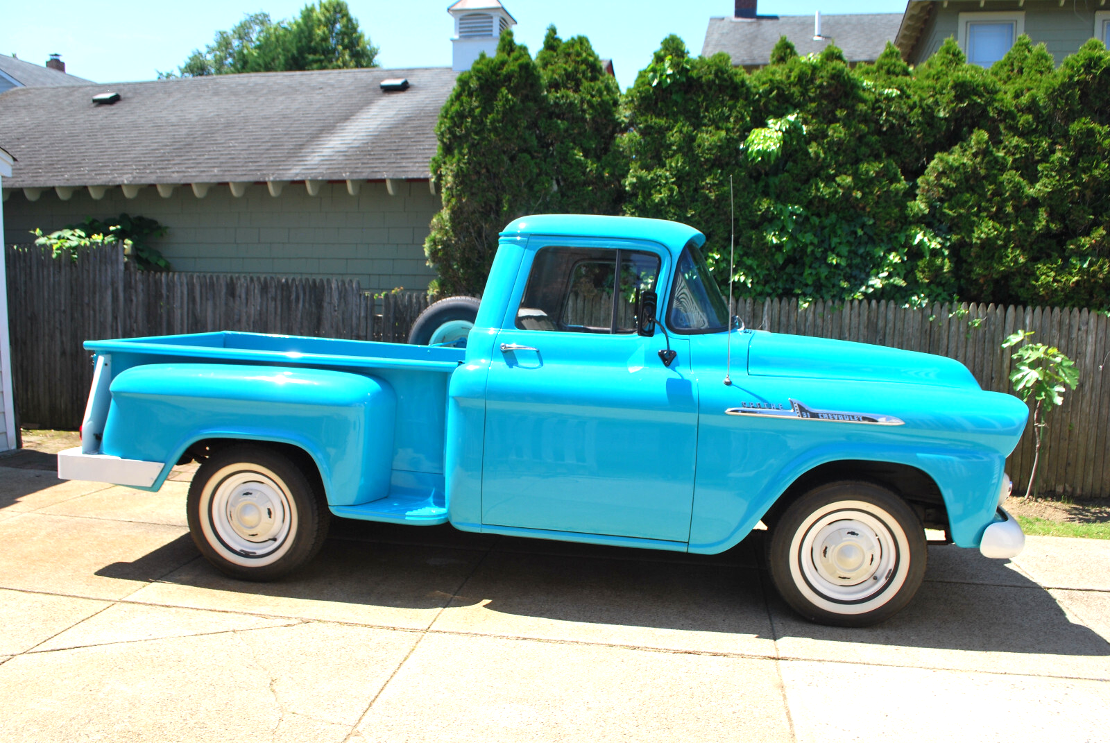 1958 Chevrolet Other Pickups 3100 - photo 4