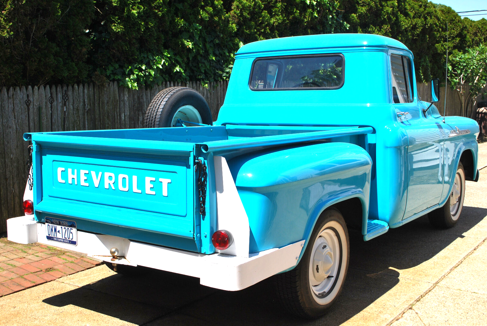 1958 Chevrolet Other Pickups 3100 - photo 6