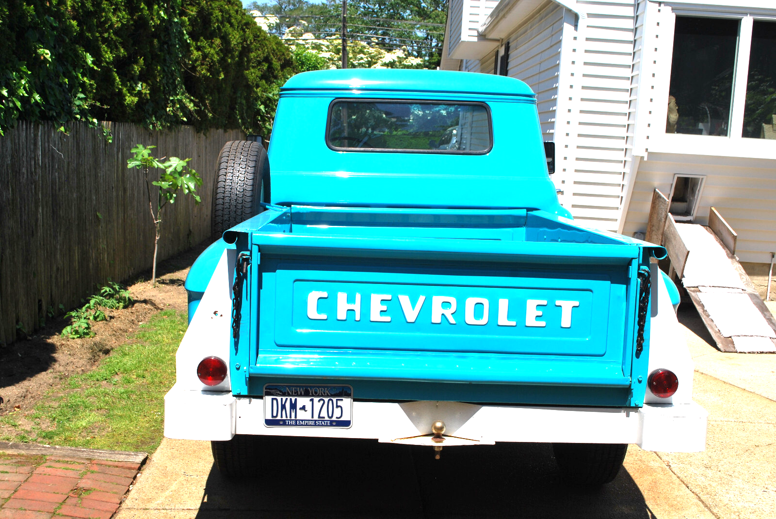 1958 Chevrolet Other Pickups 3100 - photo 8