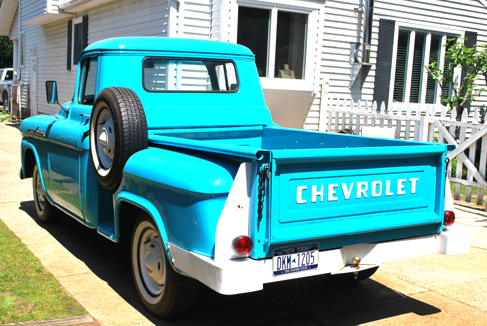 1958 Chevrolet Other Pickups 3100 - photo 9