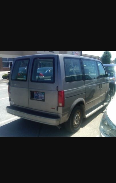 1988 Chevrolet Astro