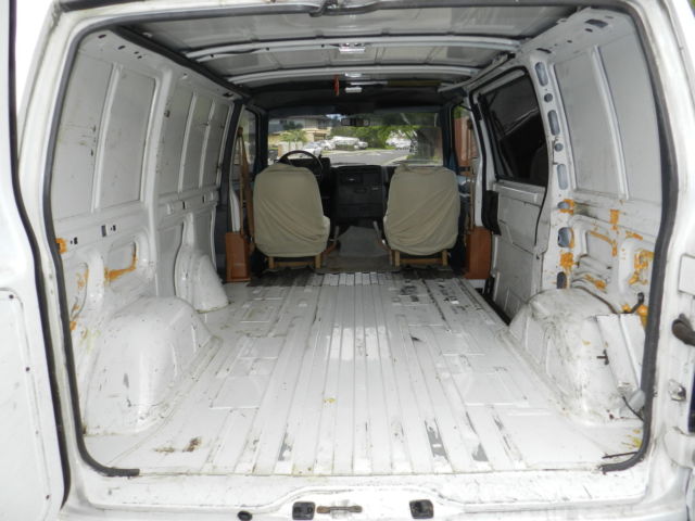 1989 Chevrolet Astro WB RWD - photo 6