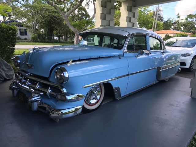 Chevrolet Bel Air /150/210 1954 Chevrolet Bel Air/150/210