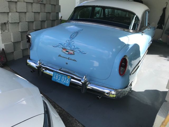 1954 Chevrolet Bel Air/150/210 - photo 2