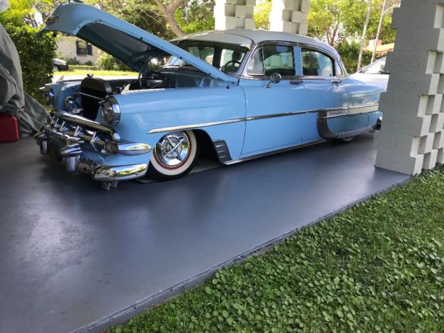1954 Chevrolet Bel Air/150/210 - photo 4