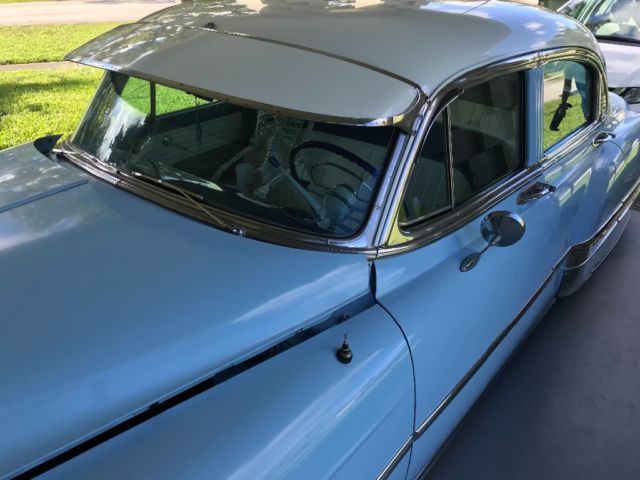 1954 Chevrolet Bel Air/150/210 - photo 9