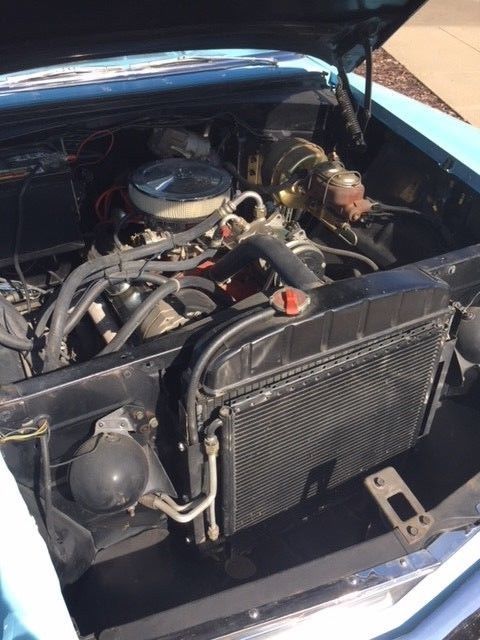 1956 Chevrolet Bel Air/150/210 - photo 9