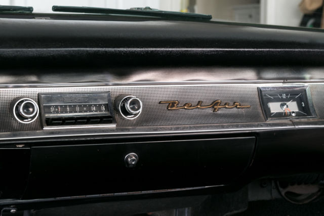 1957 Chevrolet Bel Air/150/210 Original Trim - photo 10