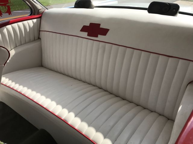 1957 Chevrolet Bel Air/150/210 2 Door Hardtop - photo 11