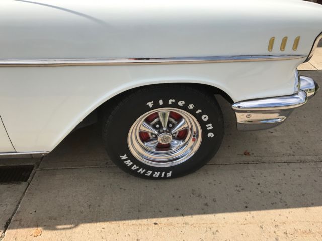 1957 Chevrolet Bel Air/150/210 2 Door Hardtop - photo 7