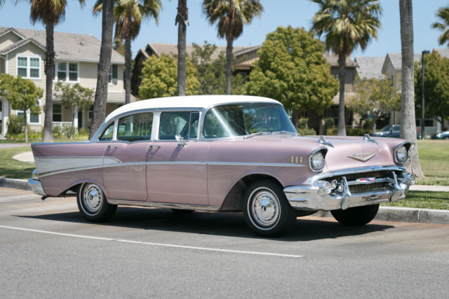 1957 Chevrolet Bel Air/150/210 Original Trim - photo 2