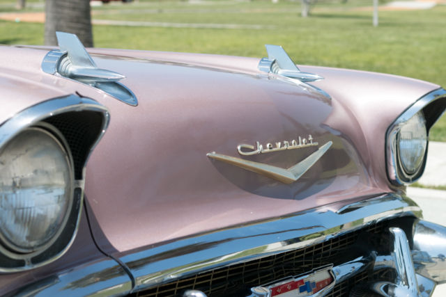 1957 Chevrolet Bel Air/150/210 Original Trim - photo 3