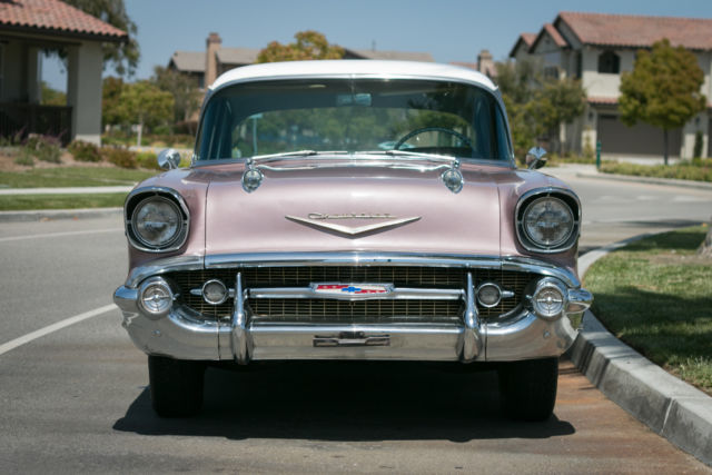 1957 Chevrolet Bel Air/150/210 Original Trim - photo 5