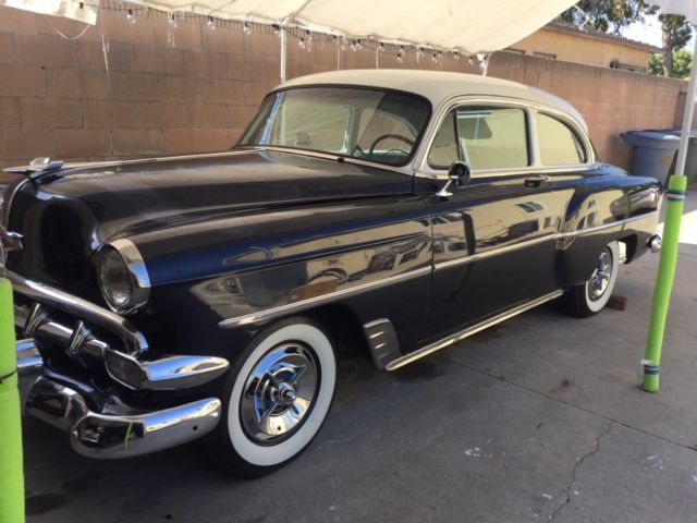 Chevrolet Bel Air 210 Classic 1954 Chevrolet Bel Air/150/210 Bel Air 210
