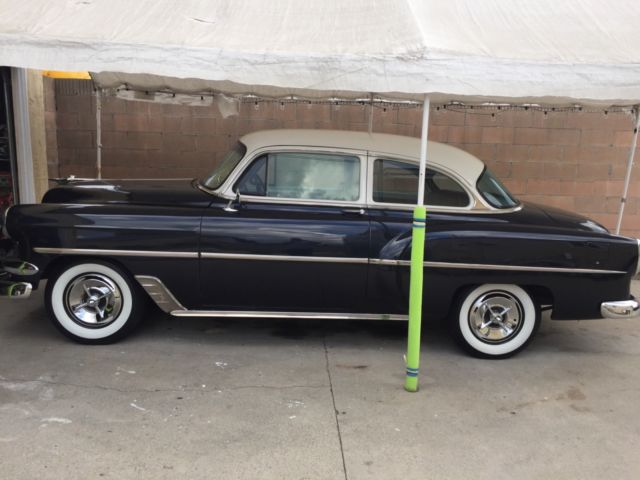 1954 Chevrolet Bel Air/150/210 Bel Air 210 - photo 2