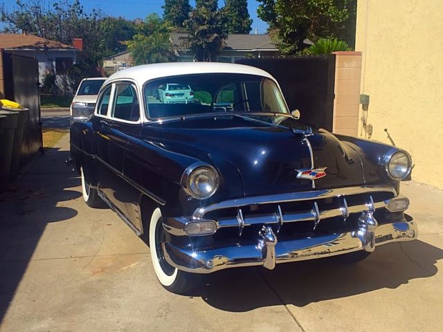 1954 Chevrolet Bel Air/150/210 Bel Air 210 - photo 3