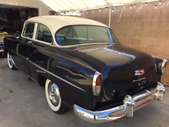 1954 Chevrolet Bel Air/150/210 Bel Air 210 - photo 4