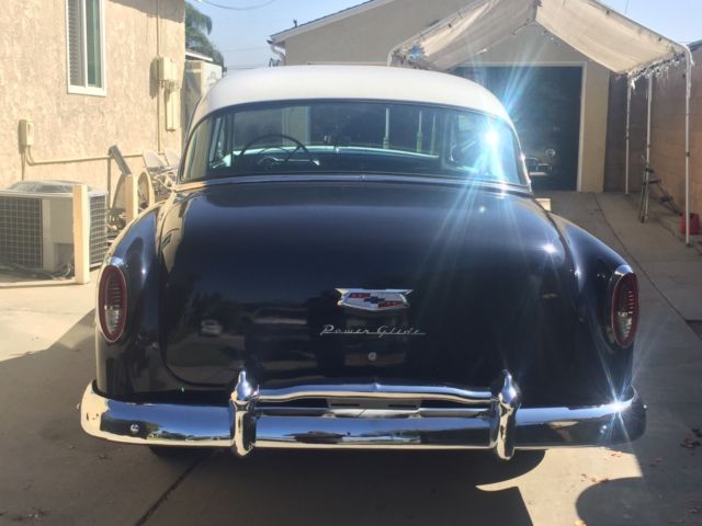 1954 Chevrolet Bel Air/150/210 Bel Air 210 - photo 5