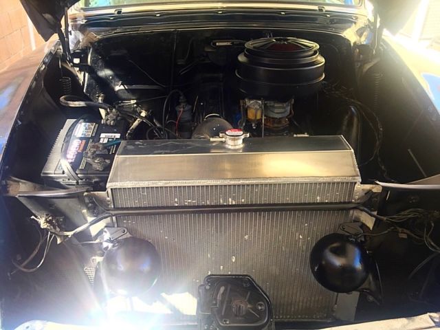 1954 Chevrolet Bel Air/150/210 Bel Air 210 - photo 6